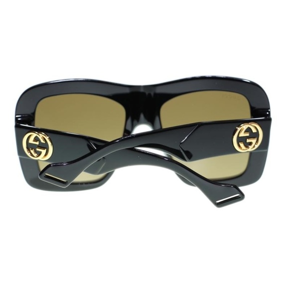 BRAND NEW GUCCI Gg0498s 001 Sunglasses - Picture 6 of 8